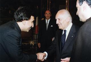 Arif Ayub, nuovo ambasciatore della Repubblica Islamica del Pakistan: presentazione lettere credenziali