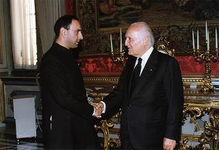 Arif Ayub, nuovo ambasciatore della Repubblica Islamica del Pakistan: presentazione lettere credenziali