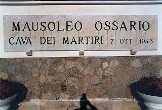 Bellona: intervento del Presidente della Repubblica in occasione del 54° anniversario dell'eccidio dei Martiri di Bellona