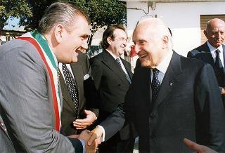 Bellona: intervento del Presidente della Repubblica in occasione del 54° anniversario dell'eccidio dei Martiri di Bellona