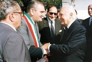 Bellona: intervento del Presidente della Repubblica in occasione del 54° anniversario dell'eccidio dei Martiri di Bellona