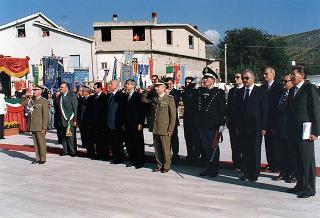 Bellona: intervento del Presidente della Repubblica in occasione del 54° anniversario dell'eccidio dei Martiri di Bellona