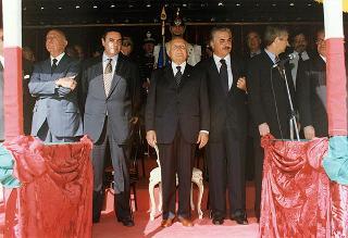 Bellona: intervento del Presidente della Repubblica in occasione del 54° anniversario dell'eccidio dei Martiri di Bellona