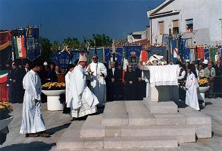 Bellona: intervento del Presidente della Repubblica in occasione del 54° anniversario dell'eccidio dei Martiri di Bellona