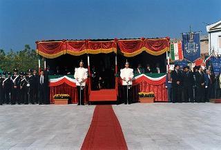 Bellona: intervento del Presidente della Repubblica in occasione del 54° anniversario dell'eccidio dei Martiri di Bellona