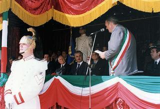 Bellona: intervento del Presidente della Repubblica in occasione del 54° anniversario dell'eccidio dei Martiri di Bellona