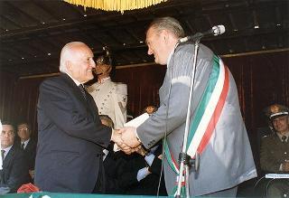 Bellona: intervento del Presidente della Repubblica in occasione del 54° anniversario dell'eccidio dei Martiri di Bellona