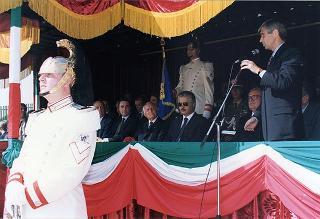 Bellona: intervento del Presidente della Repubblica in occasione del 54° anniversario dell'eccidio dei Martiri di Bellona