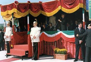 Bellona: intervento del Presidente della Repubblica in occasione del 54° anniversario dell'eccidio dei Martiri di Bellona