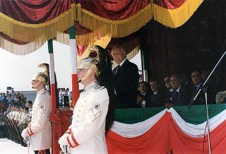 Bellona: intervento del Presidente della Repubblica in occasione del 54° anniversario dell'eccidio dei Martiri di Bellona