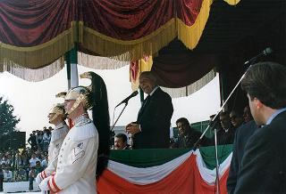 Bellona: intervento del Presidente della Repubblica in occasione del 54° anniversario dell'eccidio dei Martiri di Bellona