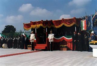 Bellona: intervento del Presidente della Repubblica in occasione del 54° anniversario dell'eccidio dei Martiri di Bellona