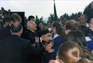 Bellona: intervento del Presidente della Repubblica in occasione del 54° anniversario dell'eccidio dei Martiri di Bellona