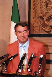 Consultazioni del Presidente della Repubblica a seguito delle dimissioni del Governo Prodi