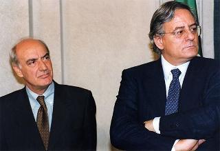 Consultazioni del Presidente della Repubblica a seguito delle dimissioni del Governo Prodi