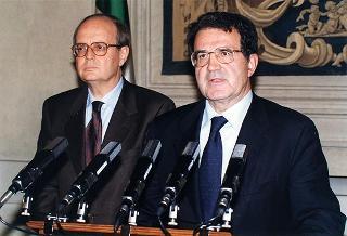 Dichiarazione del Presidente del Consiglio on. prof. Romano Prodi