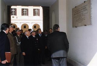 Roma: intervento del Presidente della Repubblica all'inaugurazione della XLIX Sessione dell'Istituto Alti Studi per la Difesa e del 4° Corso dell'Istituto Superiore di Stato Maggiore Interforze