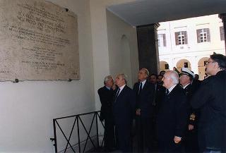 Roma: intervento del Presidente della Repubblica all'inaugurazione della XLIX Sessione dell'Istituto Alti Studi per la Difesa e del 4° Corso dell'Istituto Superiore di Stato Maggiore Interforze