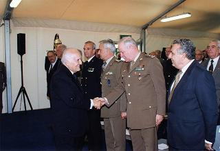 Roma: intervento del Presidente della Repubblica all'inaugurazione della XLIX Sessione dell'Istituto Alti Studi per la Difesa e del 4° Corso dell'Istituto Superiore di Stato Maggiore Interforze