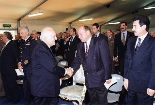 Roma: intervento del Presidente della Repubblica all'inaugurazione della XLIX Sessione dell'Istituto Alti Studi per la Difesa e del 4° Corso dell'Istituto Superiore di Stato Maggiore Interforze