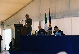 Roma: intervento del Presidente della Repubblica all'inaugurazione della XLIX Sessione dell'Istituto Alti Studi per la Difesa e del 4° Corso dell'Istituto Superiore di Stato Maggiore Interforze
