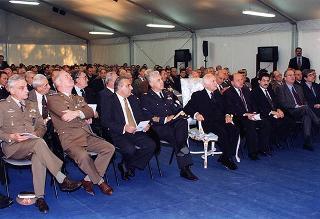 Roma: intervento del Presidente della Repubblica all'inaugurazione della XLIX Sessione dell'Istituto Alti Studi per la Difesa e del 4° Corso dell'Istituto Superiore di Stato Maggiore Interforze