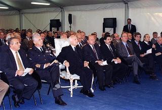 Roma: intervento del Presidente della Repubblica all'inaugurazione della XLIX Sessione dell'Istituto Alti Studi per la Difesa e del 4° Corso dell'Istituto Superiore di Stato Maggiore Interforze