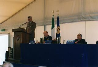 Roma: intervento del Presidente della Repubblica all'inaugurazione della XLIX Sessione dell'Istituto Alti Studi per la Difesa e del 4° Corso dell'Istituto Superiore di Stato Maggiore Interforze
