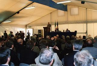 Roma: intervento del Presidente della Repubblica all'inaugurazione della XLIX Sessione dell'Istituto Alti Studi per la Difesa e del 4° Corso dell'Istituto Superiore di Stato Maggiore Interforze