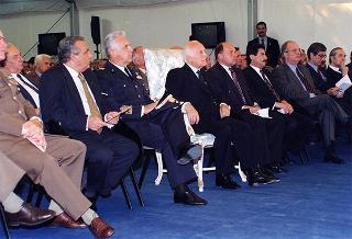 Roma: intervento del Presidente della Repubblica all'inaugurazione della XLIX Sessione dell'Istituto Alti Studi per la Difesa e del 4° Corso dell'Istituto Superiore di Stato Maggiore Interforze