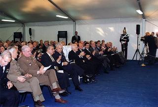 Roma: intervento del Presidente della Repubblica all'inaugurazione della XLIX Sessione dell'Istituto Alti Studi per la Difesa e del 4° Corso dell'Istituto Superiore di Stato Maggiore Interforze