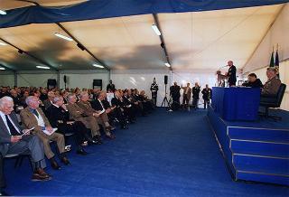 Roma: intervento del Presidente della Repubblica all'inaugurazione della XLIX Sessione dell'Istituto Alti Studi per la Difesa e del 4° Corso dell'Istituto Superiore di Stato Maggiore Interforze