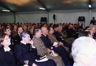 Roma: intervento del Presidente della Repubblica all'inaugurazione della XLIX Sessione dell'Istituto Alti Studi per la Difesa e del 4° Corso dell'Istituto Superiore di Stato Maggiore Interforze