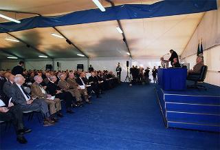 Roma: intervento del Presidente della Repubblica all'inaugurazione della XLIX Sessione dell'Istituto Alti Studi per la Difesa e del 4° Corso dell'Istituto Superiore di Stato Maggiore Interforze