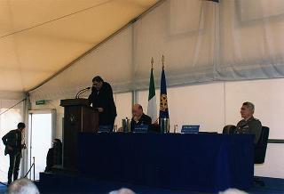 Roma: intervento del Presidente della Repubblica all'inaugurazione della XLIX Sessione dell'Istituto Alti Studi per la Difesa e del 4° Corso dell'Istituto Superiore di Stato Maggiore Interforze