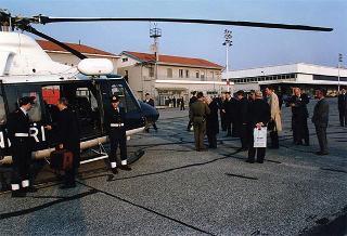 Giaveno (Torino): consegna della Medaglia d'Argento al Valor Militare al Gonfalone del Comune di Giaveno per attività partigiana in collaborazione con le popolazioni della Val Sangone