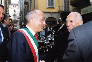 Milano: intervento del Presidente della Repubblica alla cerimonia inaugurale della Biblioteca Pinacoteca Ambrosiana, a conclusione dei lavori di restauro