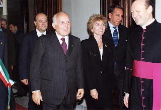 Milano: intervento del Presidente della Repubblica alla cerimonia inaugurale della Biblioteca Pinacoteca Ambrosiana, a conclusione dei lavori di restauro