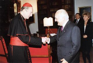 Milano: intervento del Presidente della Repubblica alla cerimonia inaugurale della Biblioteca Pinacoteca Ambrosiana, a conclusione dei lavori di restauro