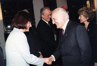 Milano: intervento del Presidente della Repubblica alla cerimonia inaugurale della Biblioteca Pinacoteca Ambrosiana, a conclusione dei lavori di restauro