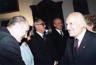 Milano: intervento del Presidente della Repubblica alla cerimonia inaugurale della Biblioteca Pinacoteca Ambrosiana, a conclusione dei lavori di restauro