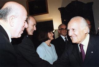 Milano: intervento del Presidente della Repubblica alla cerimonia inaugurale della Biblioteca Pinacoteca Ambrosiana, a conclusione dei lavori di restauro