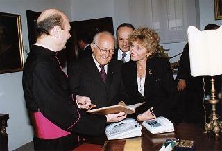 Milano: intervento del Presidente della Repubblica alla cerimonia inaugurale della Biblioteca Pinacoteca Ambrosiana, a conclusione dei lavori di restauro