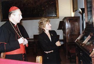 Milano: intervento del Presidente della Repubblica alla cerimonia inaugurale della Biblioteca Pinacoteca Ambrosiana, a conclusione dei lavori di restauro