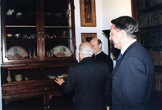 Milano: intervento del Presidente della Repubblica alla cerimonia inaugurale della Biblioteca Pinacoteca Ambrosiana, a conclusione dei lavori di restauro