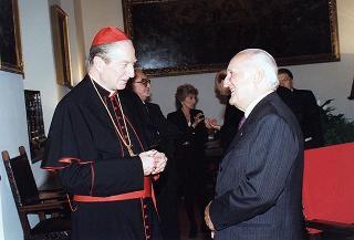 Milano: intervento del Presidente della Repubblica alla cerimonia inaugurale della Biblioteca Pinacoteca Ambrosiana, a conclusione dei lavori di restauro