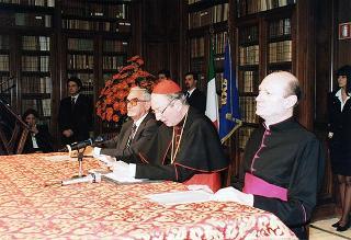 Milano: intervento del Presidente della Repubblica alla cerimonia inaugurale della Biblioteca Pinacoteca Ambrosiana, a conclusione dei lavori di restauro