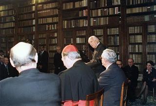 Milano: intervento del Presidente della Repubblica alla cerimonia inaugurale della Biblioteca Pinacoteca Ambrosiana, a conclusione dei lavori di restauro