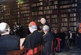 Milano: intervento del Presidente della Repubblica alla cerimonia inaugurale della Biblioteca Pinacoteca Ambrosiana, a conclusione dei lavori di restauro