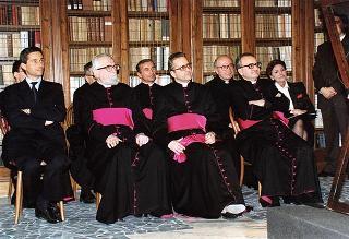 Milano: intervento del Presidente della Repubblica alla cerimonia inaugurale della Biblioteca Pinacoteca Ambrosiana, a conclusione dei lavori di restauro